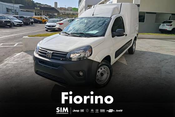 FIAT FIORINO 1.3 FIREFLY FLEX ENDURANCE MANUAL